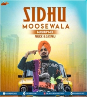 Sidhu Moosewala (Mashup Mix 2020) Ansick x DJ San J