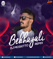Bekhayali (Remix) DJ Moskitto