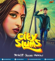 City Slums (Remix) - Raja Kumari ft. DIVINE - DJ Ankit X DJ Marcelo  DJ Pankaj