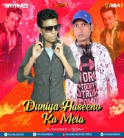 Duniya Haseeno Ka Mela Remix Dvj Rayance x Dj Ravi Kolkata