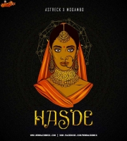HASDE (Official Audio) Astreck x Mogambo