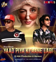 Yaad Piya Ki Aane Lagi -Dj Abk Production x Hermus