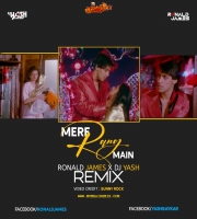 Mere Rang Mein (Remix) Ronald James x Yash Bayker