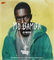Mo Bamba D-RAIN MASHUP