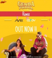 Genda Phool (Remix) DJ Mark x Dj Candy
