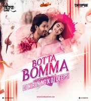 Butta Bomma (Remix) - Dj Kiran NG x Dj Deepsi