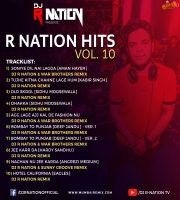 Tujhe Kitna Chahne Lage Hum [Kabir Singh] - Dj R Nation Remix