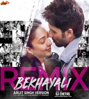 Bekhayali (Arijit Singh Version) Remix - DJ Chetas