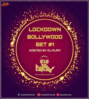LOCKDOWN BOLLYWOOD SET 1 - DJ AJAY 2020