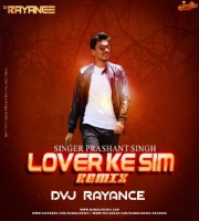 Lover Ke Sim Remix Dvj Rayance