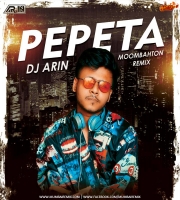 PEPETA (Moombahton Remix) - DJ ARIN