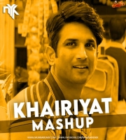Khairiyat - DJ NYK Mashup