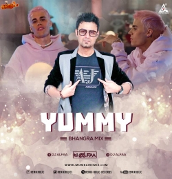 Yummy Bhangra Remix 2020 DJ Alfaa