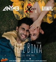 Tere Bina (Any Me x I-Xzst Remix) - Zaeden ft. Bawal