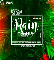 Rain Mashup 2020 DJ KD x Dj Gaurav Malik
