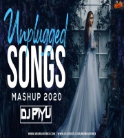 Unplugged Songs Punjabi Mashup  2020 - Dj Piyu