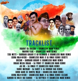 Bharat Ka Baccha - Shameless Mani Remix