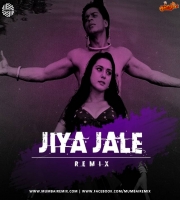 Jiya Jale (Remix)  DJ MITRA