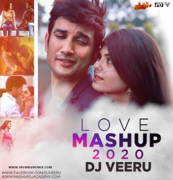 Love Mashup 2020 - DJ VEERU