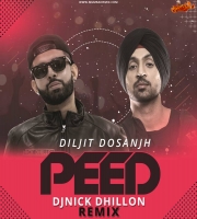 Peed Remix DJ Nick Dhillon