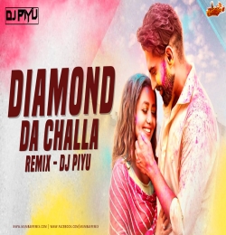 Neha Kakkar - Diamond Da Challa  - Dj Piyu Remix