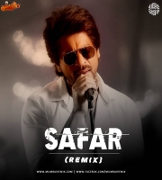 Safar (Lofi Remix) DJ MITRA