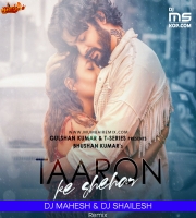 Taaron ke Shehar Me Remix Dj Mahesh x Dj Shailesh Kolhapur