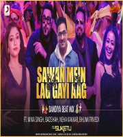 Sawan Mein Lag Gayi Aag Dandiya Beat Mix DJ Suketu