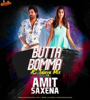 ButtaBomma AS Telugu REMIX Dj Amit Saxena