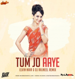 Tum Jo Aaye (Remix) - Elvin Nair x DJ Rajneel