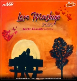 Audio Punditz - Love Mashup 2020