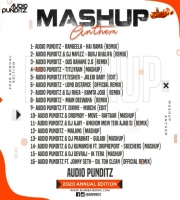 Audio Punditz x DJ Prabhat - Gulabi Mashup