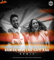 Sawan Mein Lag Gayi Aag REMIX DJ MITRA