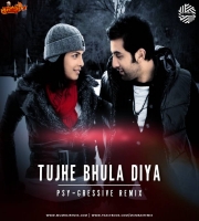 Tujhe Bhula Diya (PSY-GRESSIVE REMIX) DJ MITRA