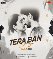Tera Ban Jaunga (Remix) - DJ Azib