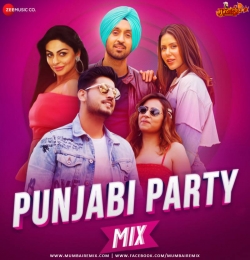Punjabi Mashup 2020 - DJ Raahul Pai x Deejay Rax