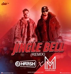 Jingle Bell Remix Muszik Mmafia x Dj Harsh Bhutani